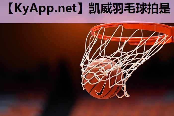 凯威羽毛球拍是