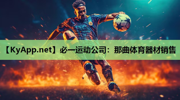 必一运动公司：那曲体育器材销售