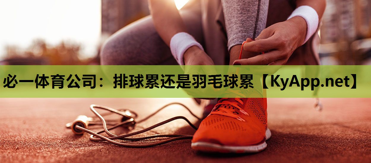 排球累还是羽毛球累