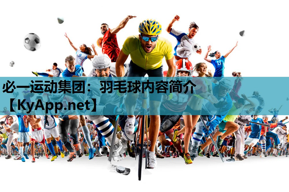 羽毛球内容简介